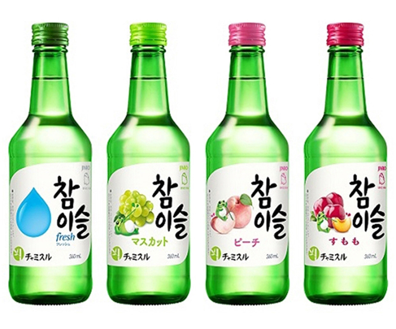 チャミスル